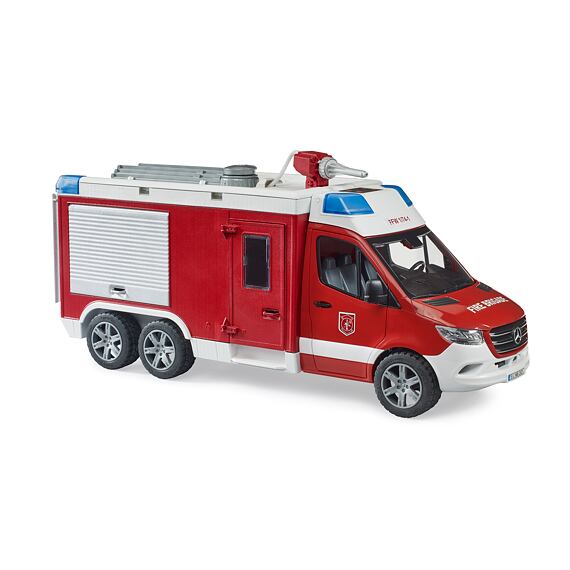 MB Sprinter Feuerwehrrüstwagen - Bruder 2680