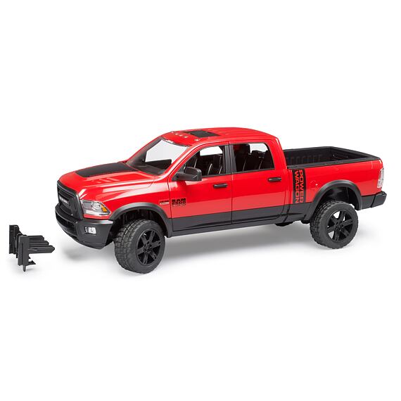 RAM 2500 Power Wagon - Bruder 2500