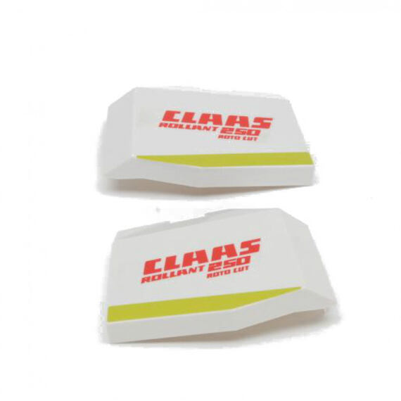 Seitenteile für Claas Rollant Ballenpresse - Bruder 42127