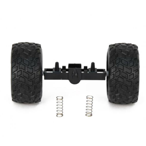 Hinterachse für Jeep Cross Country - Bruder 42539