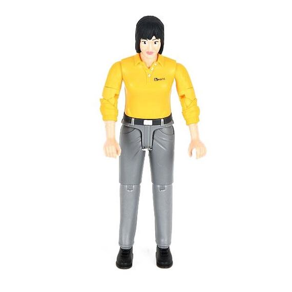 Passagierfigur - Bruder 46180