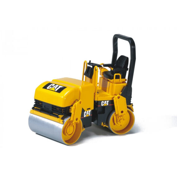 CAT Tandem-Vibrationswalze - Bruder 2433