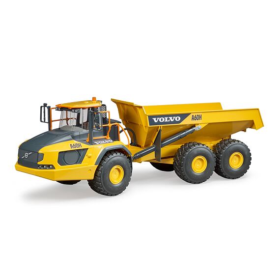Volvo Dumper A60H - Bruder 2455