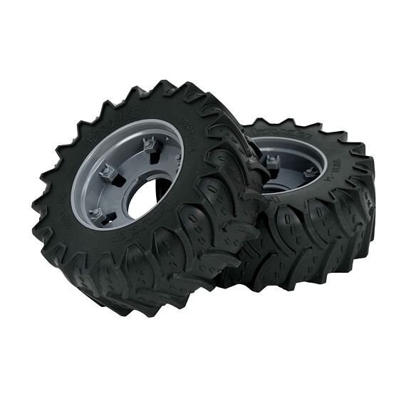 Vorderräder für Deutz-Fahr 8280 - Bruder 43163