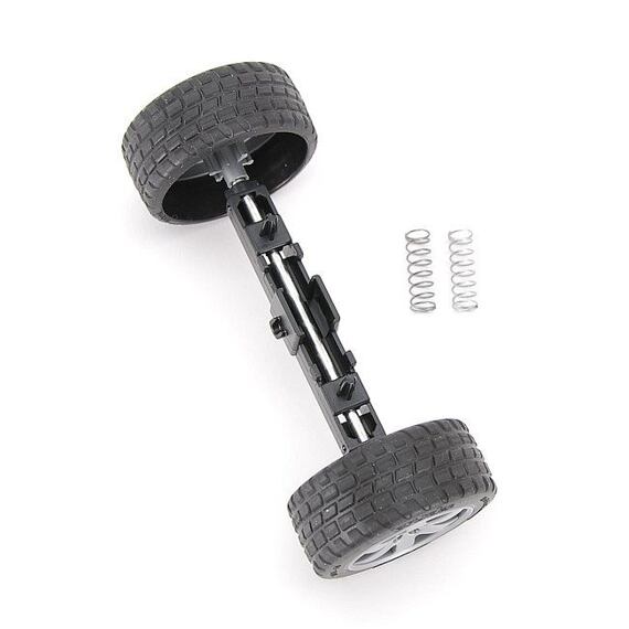 Hinterachse für Jeep Rubicon - Bruder 42495