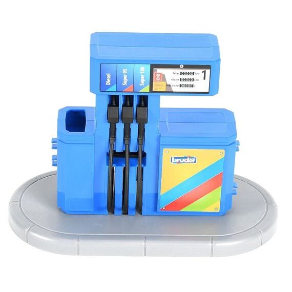 Tankstelle - Bruder 46231