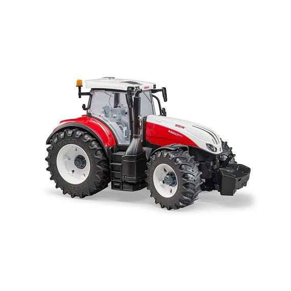 Steyr 6300 Terrus CVT Traktor - Bruder 3180