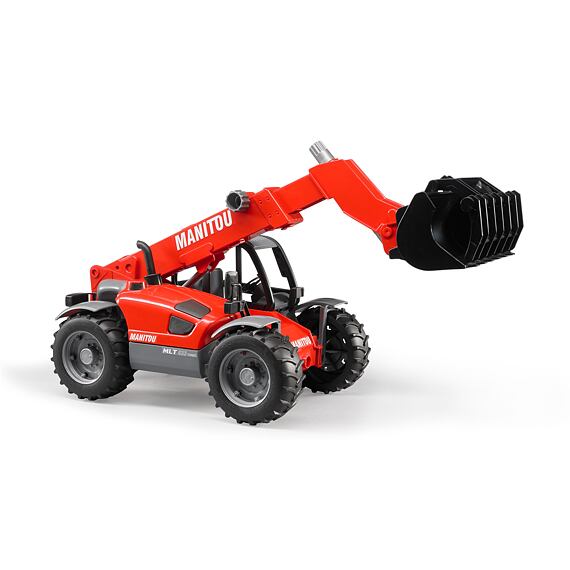 Teleskoplader Manitou MLT 633 - Bruder 2125