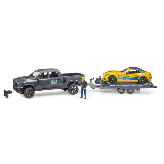RAM 2500 Power Wagon und Roadster - Bruder 2504