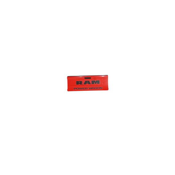 Heckklappe für RAM 2500 - Bruder 43504