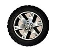 Rezerva pro Land Rover - Bruder 42564