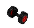 Přední náprava pro Fendt 926 Vario - Bruder 43046