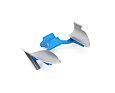 Radlice pro pluh Lemken Vari-Titan - Bruder 42263