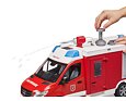 MB Sprinter Feuerwehrrüstwagen - Bruder 2680