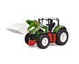 ROADMAX Traktor s čelním nakladačem - Bruder 3451