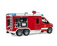 MB Sprinter Feuerwehrrüstwagen - Bruder 2680